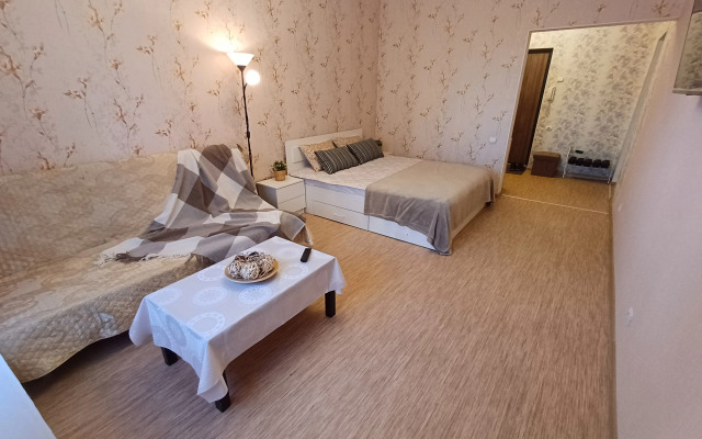 Chayka House Na Rodionova 29 Apartments