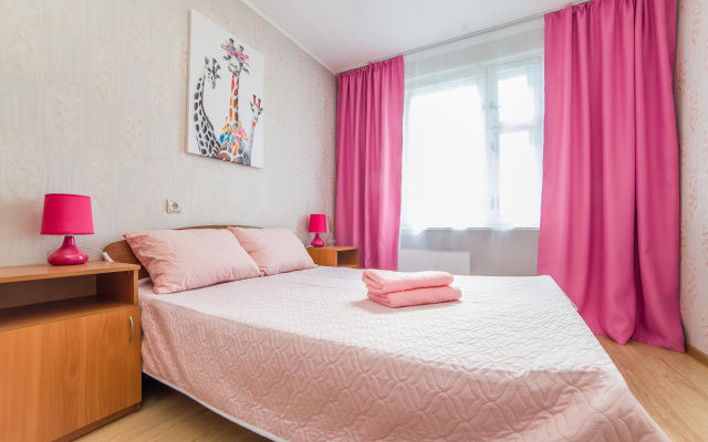 Апартаменты на Индустрии 53