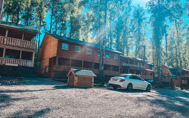 Khaski Recreation Center