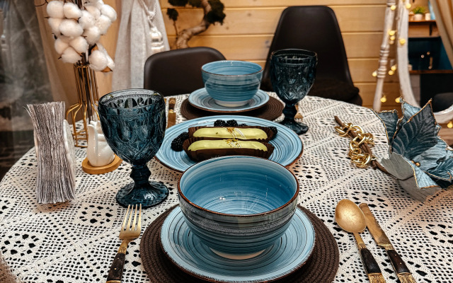 Коттедж Тристан в 15 минутах от Санкт-Петербурга