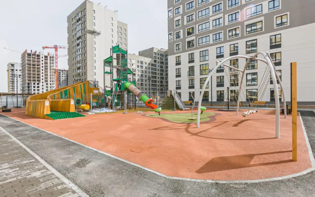 Квартира на Бульваре Новосинарский 7