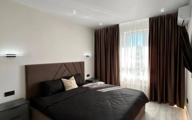Apartamenty Blanshe Nuar Flat