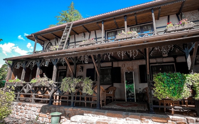 Grin Hotel Villa