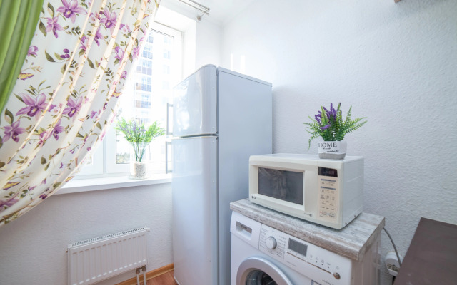 Квартира BeGuest на Анатолия Муранова