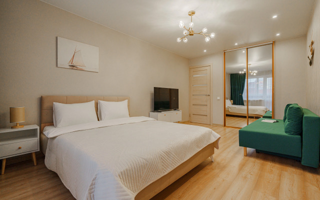 Квартира рядом с РМК ареной