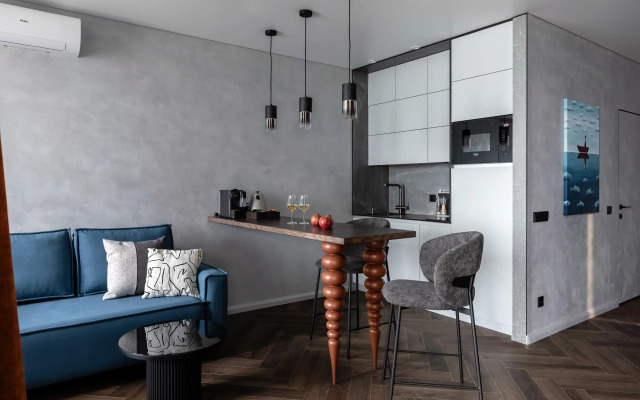 Апартаменты SeaView39 с видом на море