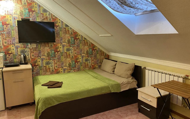 Квартира Студия Город