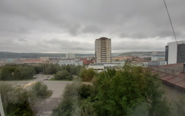 Апартаменты на Буркова 43