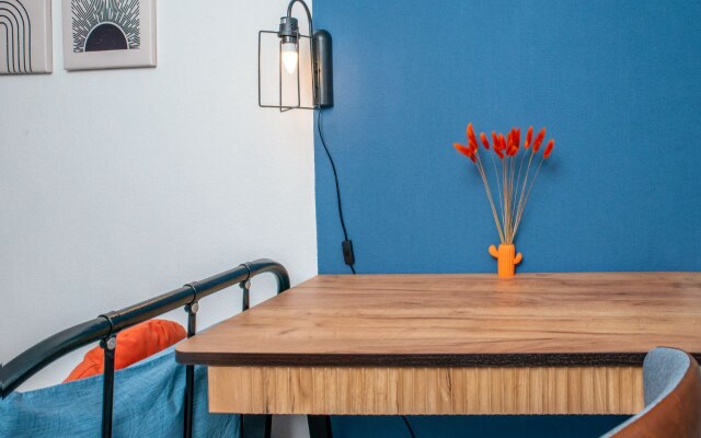 Квартира Двухкомнатная Kravc Group  в авиагородке Дягилево