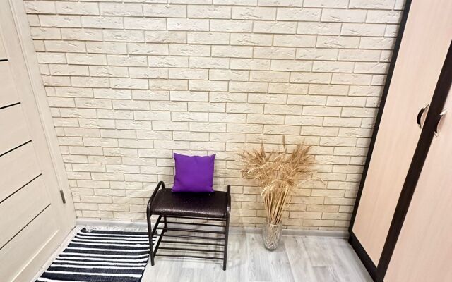 Апартаменты на ул. Октябрьский городок 23А