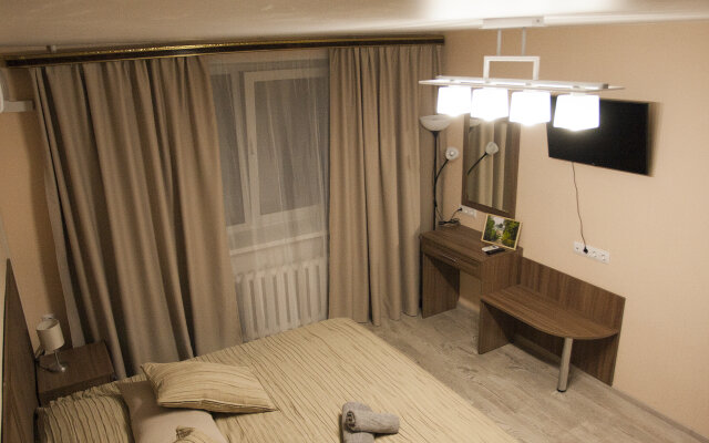 Апартаменты 1-комнатные с 1 спальней №3