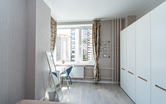 Квартира 2-х комнатная квартира у парка