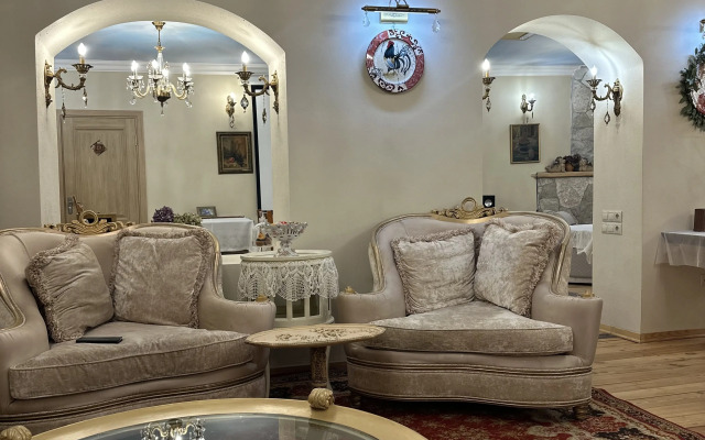 Guest house DEGHCENI