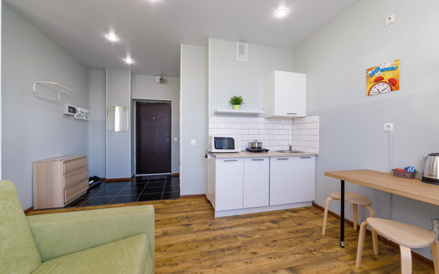 Апартаменты Ботаник 9