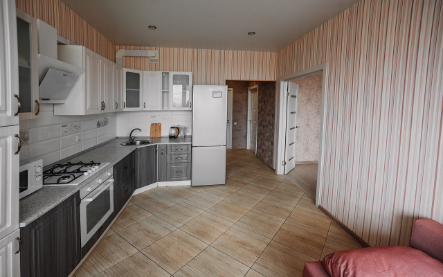 Апартаменты рядом с ТЦ Премьер и автовокзалом