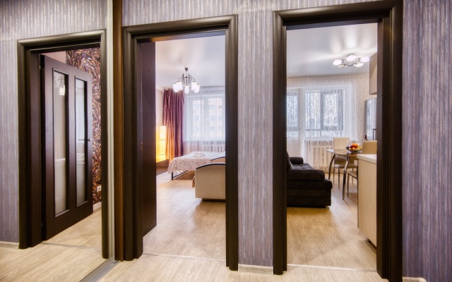 EL'HOME ryadom s Volgoy Apartments