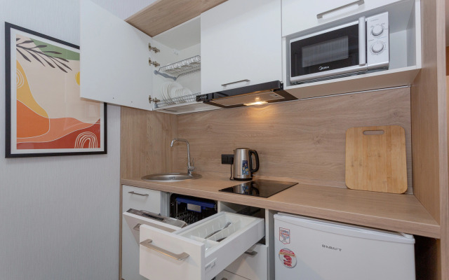 Апартаменты Уют и комфорт в центре НИИТО