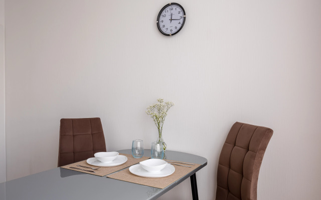 Квартира Комфортная 1-Комнатная Возле Шереметьево