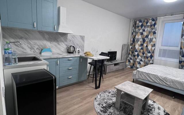 Na Strelkovom pereulke Flat