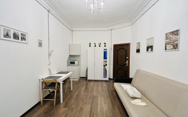 Меблированные комнаты Акме Герварт