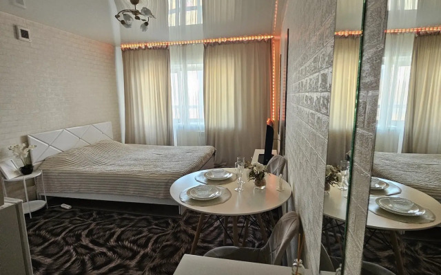 Квартира студия на улице Северо-Западная 81 (38)