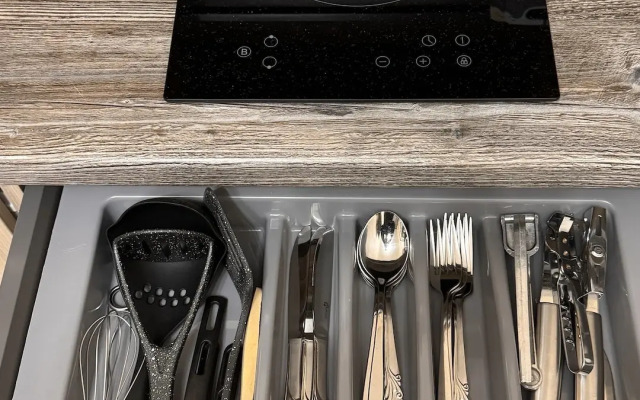 Na Ulitse Vzletnaya 23 Apartments