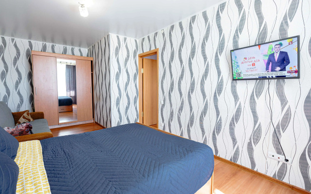Na Akademika Petrova 16 Apartments