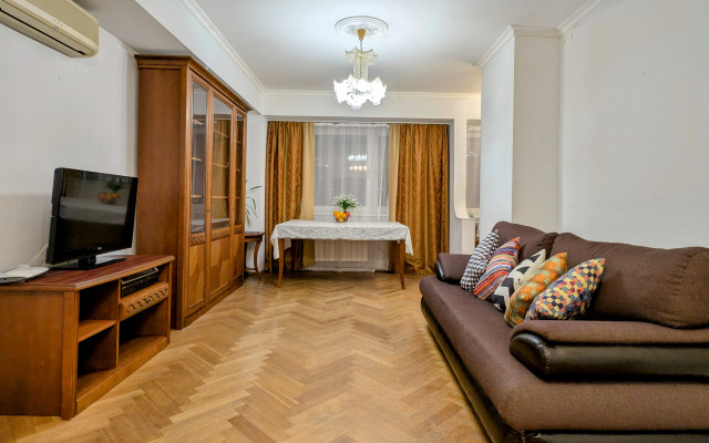 Квартира Свободна - Озерковская набережная 2/1 (2)