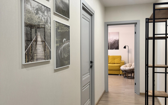 Квартира Просторная на Взлетке