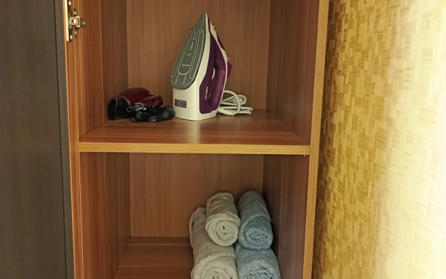 Uyutnaya odnokomnatnaya v Sputnike Flat