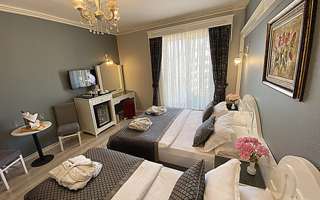 Gulhanepark Hotel & Spa