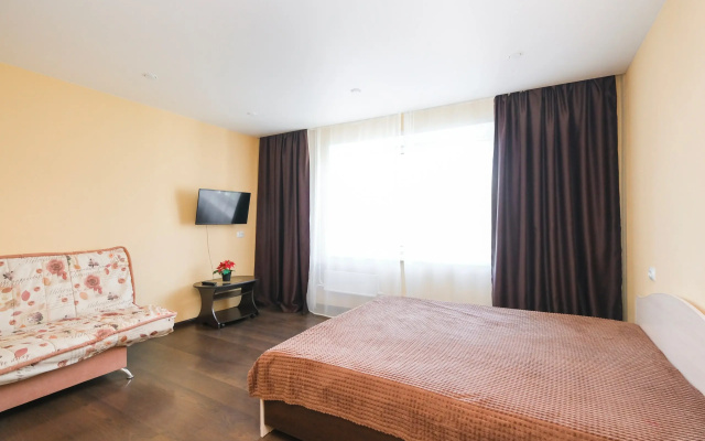 Apartamenty Kvartirka-NSK na Gorskom mikrorajone, 50