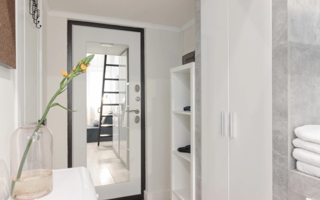 Sdayutsya Uyutnye 1 Komnatnye Apartments