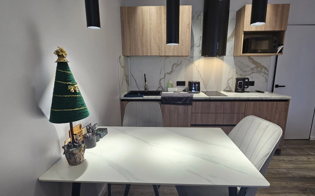 Квартира Онежский Сканди