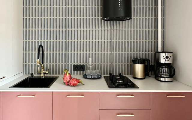 Квартира Дизайнерская на Тихорецком проезде