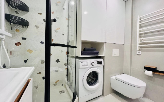 Квартира Новая в Гурзуфе