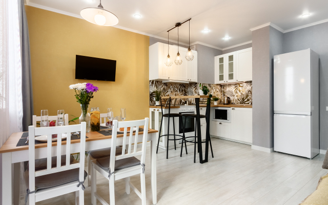 Апартаменты в Центре