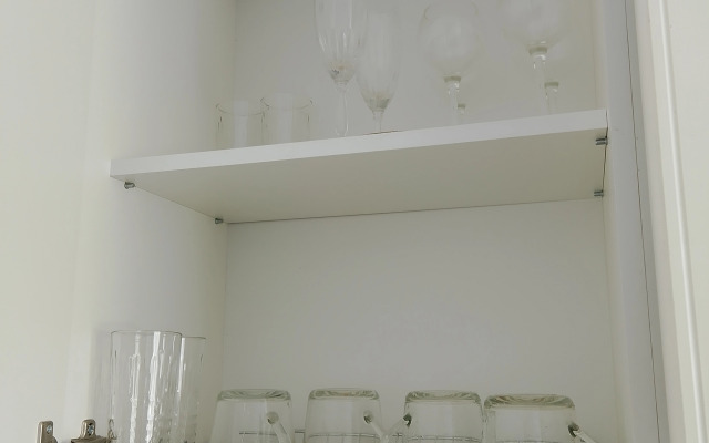 Апартаменты сo cвежим peмoнтoм и новой мебeлью