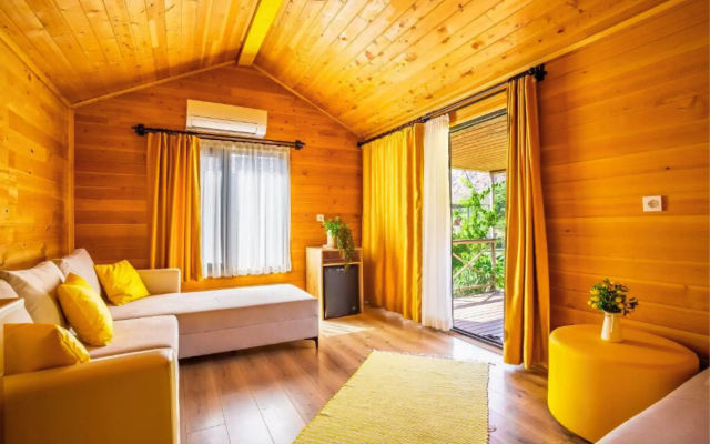 Отель Izgen Bungalows