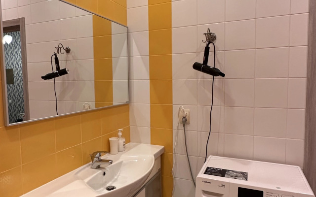 Na Komsomolskom Prospekte 60 Flat