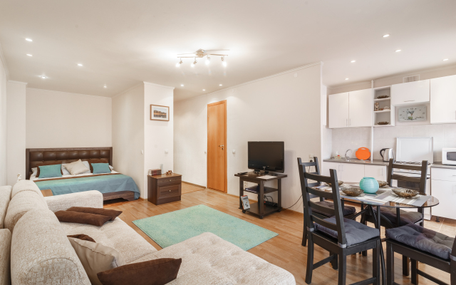 Апартаменты на Большой Покровской 73 в самом центре. Сова-Дом