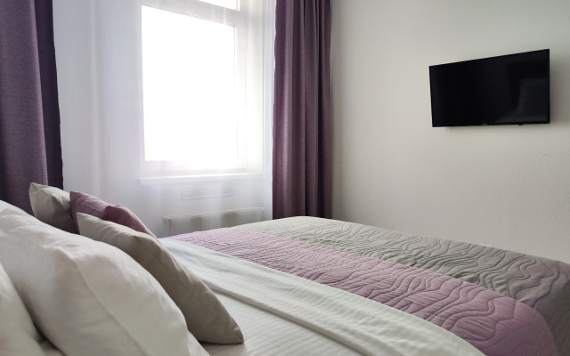 Panda Home v ZhK komfort klassa Serdtse Sibiri Apartments