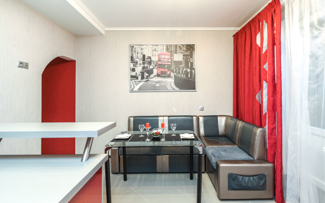 Квартира Комфортная квартира рядом с центром и метро