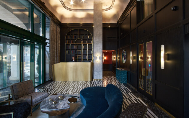 ARKA Hotel by Ginza Project