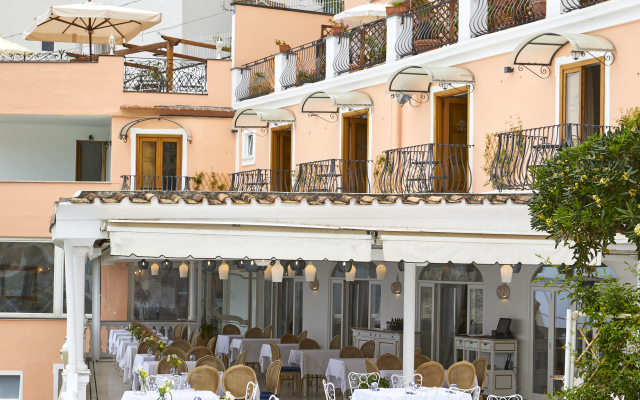 Hotel Conca D'oro