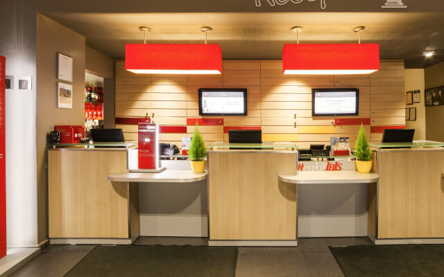Ibis Kaliningrad Tsentr Hotel