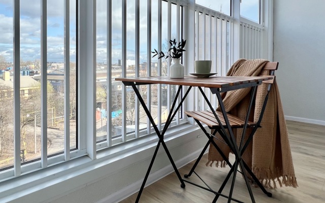 Апартаменты Уютная студия на Нейшлотском 21