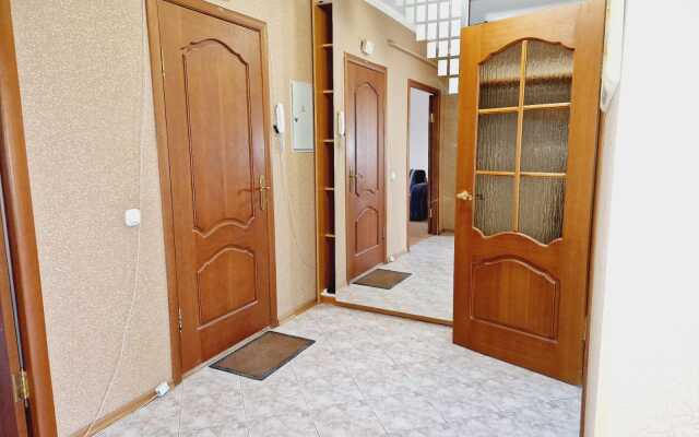 Na ulice Internatsionalnaya 45B Apartments