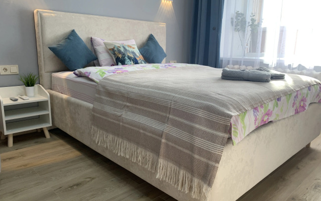 Новая, чистая и уютная квартира