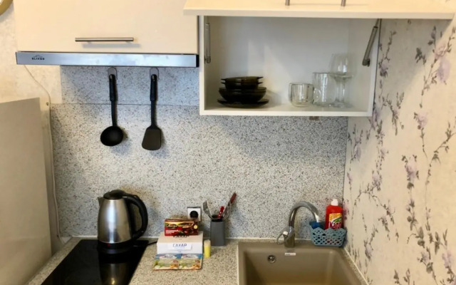 Na Ulitse Lyotchika Ulyyanina 3A Flat